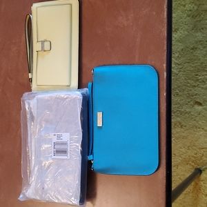 Set of 3, Kate Spade wristlets